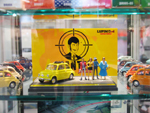 Lupin III la "band" al completo