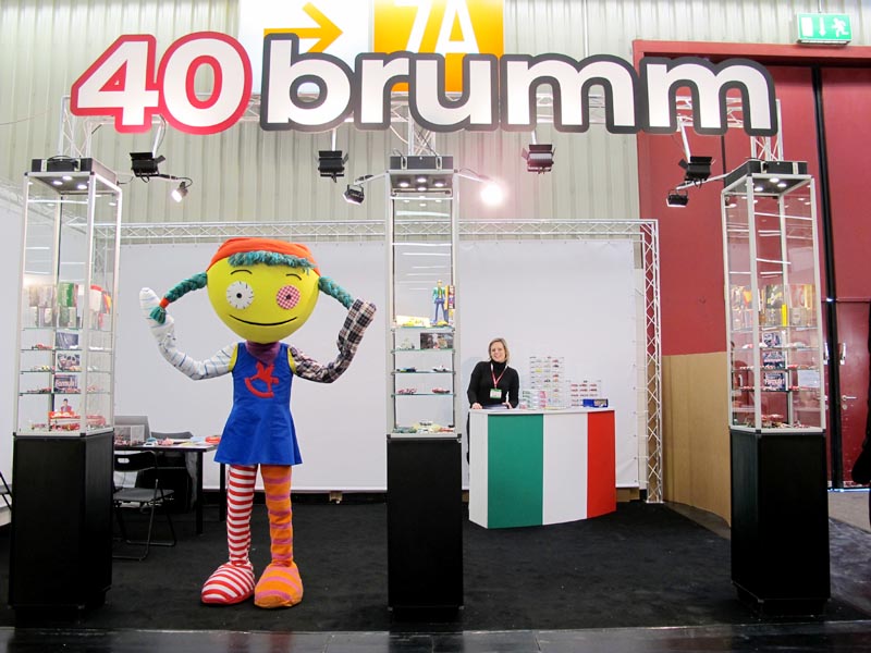 NUREMBERG SPIELVARENMESSE 2012 REPORT