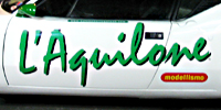 INAUGURAZIONE NUOVO NEGOZIO L'AQUILONE TORINO 18°ANNIVERSARIO 1992-2009 - 16 OTTOBRE 2009