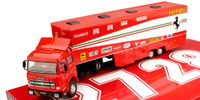 RACE TRANSPORTER SET