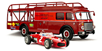 RACE TRANSPORTER SET