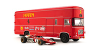 RACE TRANSPORTER SET