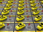 500 DIE CAST + LUPIN 3D ACTION FIGURE