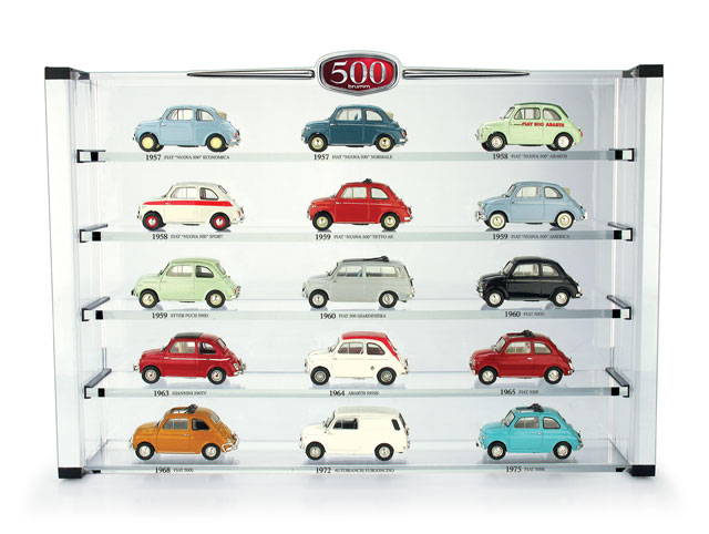 Brumm - Fiat 500 - Collezione Perfetta