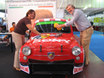 LAURA BRIANZA - MAURIZIO MICROSPRINT- CARWASH