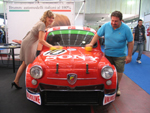 SARA - IL GRANDE PUFFO - CARWASH