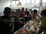 Il Brummcatering...