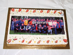 La Brummtorta : la foto del Brummraduno 2008