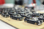 Le Fiat 127 in produzione...