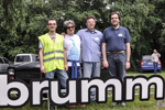 Ecco i reduci del 1° brummraduno 2005 