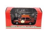 Fiat 127 Rally 2 Valli donata alla Brumm da Francesco