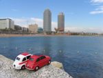 BARCELLONA - SKYLINE