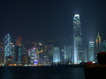 HONG KONG SKYLINE