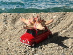 PETRA LIGURE BEACH