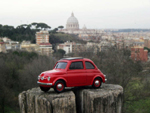 GIANICOLO _ ROMA