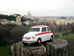 GIANICOLO _ ROMA